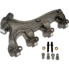 Dorman 674-169 Driver Side Exhaust Manifold Kit - Includes Required Gaskets and Hardware Compatible with Select Ford Models