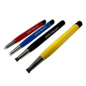 PrecisionGlide Fiberglass Retractable Scratch Brush