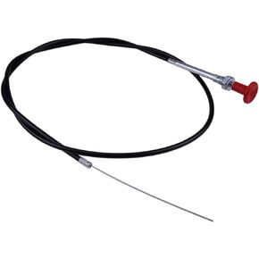 Stop Shut Off Cable E5NN9C331EA 83954545 84257062 Compatible with Ford/New Holland 4830 4830N 2000 3000 4000 5000 5110 5600 5610 5900 6600 7000