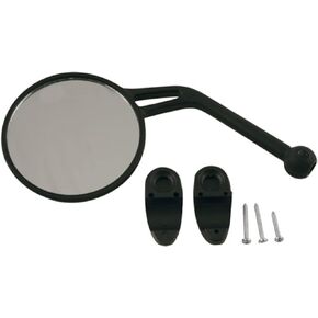 Acerbis 2043570001 Mirrors & Parts, black, medium