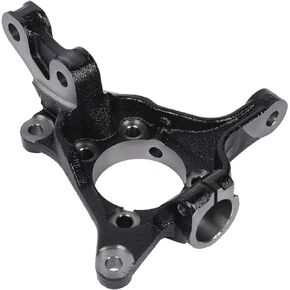 Front Left Steering Knuckle Compatible with 2005-2014 Subaru Forester, Impreza, Legacy, Outback, WRX, STI, XV Corsstrek 28313AG010, 28313AG03B 698-137