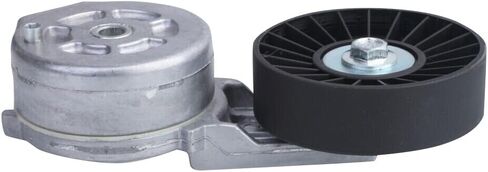 شداد حزام BRTEC مع بكرة لسيارة Chevy Impala Beretta Cavalier لـ Buick Century Regal Skylark لـ Cadillac Cimarron لـ Oldsmobile Achieva Cutlass Ciera لـ Pontiac Tempest in Saudi Arabia