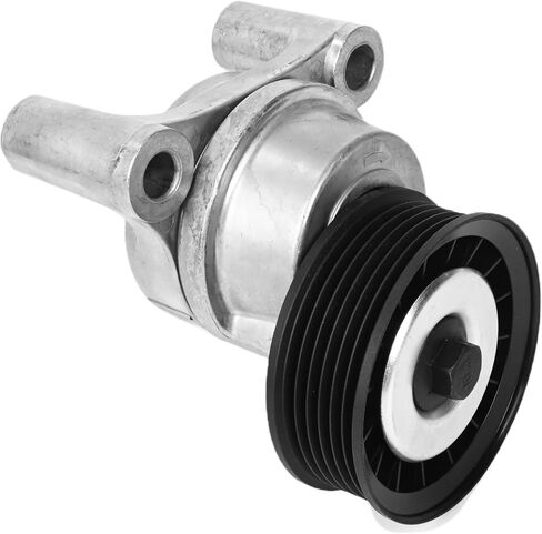 شداد الحزام 39083 متوافق مع 2008-2020 Chevy GMC Cadillac Hummer Isuzu Vehicle-Avalanche/Express/Silverado/Suburban/Tahoe/Sierra/Yukon/Savana/Escalade/NPR يستبدل بكرة الموتر #12609719 in Kuwait