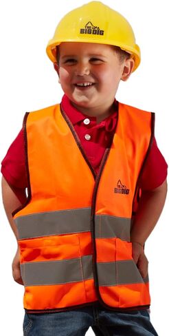 The Big Dig Construction Costume Dress Up in Saudi Arabia