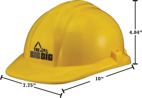 The Big Dig Construction Costume Dress Up in Saudi Arabia