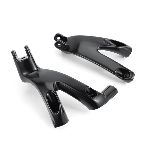 مجموعة روابط أوتاد التحكم الأمامية مناسبة - مجموعة كاملة للراحة والتحكم تناسب 2018-2023 Harley Softail Street Bob Low Rider FXLRS FXST FXBB FXLR in Kuwait