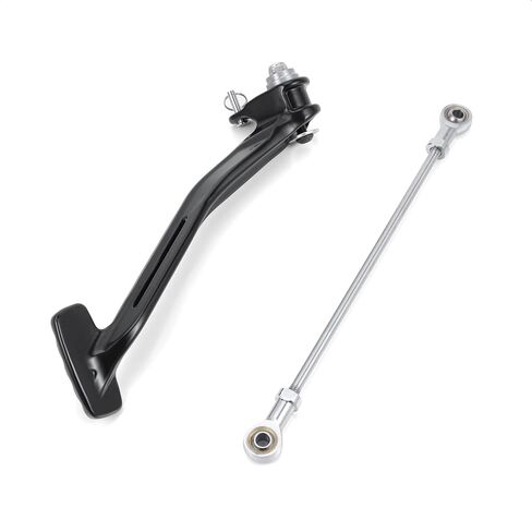 مجموعة روابط أوتاد التحكم الأمامية مناسبة - مجموعة كاملة للراحة والتحكم تناسب 2018-2023 Harley Softail Street Bob Low Rider FXLRS FXST FXBB FXLR in Kuwait