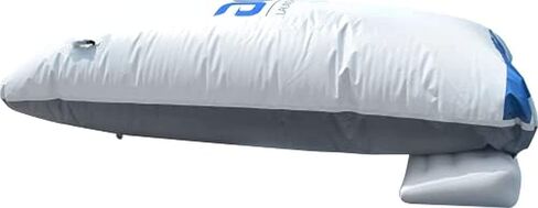 حقيبة إطلاق أكواجلايد - وسادة هوائية لقفز البحيرة قابلة للنفخ، متعددة الألوان، 22.83464566929134 in Kuwait