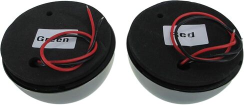 Pactrade البحرية الأفقية SS304 الملاحة الخضراء الميمنة الأحمر ميناء أضواء LED in Saudi Arabia