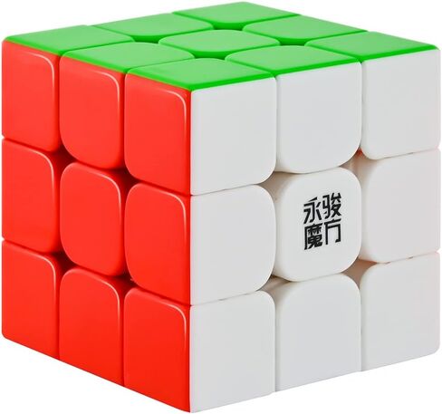 BroMocube Yongjun YuLong V2 M 3X3 Speed Cube YJ YuLong V2M Magnetic Magic Cube Puzzle Toy (Magnetic Version) in Kuwait