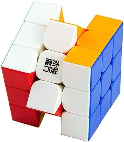 BroMocube Yongjun YuLong V2 M 3X3 Speed Cube YJ YuLong V2M Magnetic Magic Cube Puzzle Toy (Magnetic Version) in Kuwait