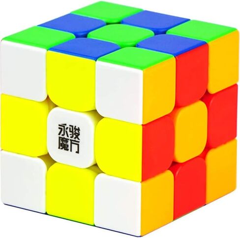 BroMocube Yongjun YuLong V2 M 3X3 Speed Cube YJ YuLong V2M Magnetic Magic Cube Puzzle Toy (Magnetic Version) in Kuwait