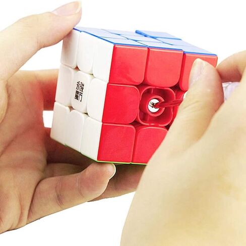 BroMocube Yongjun YuLong V2 M 3X3 Speed Cube YJ YuLong V2M Magnetic Magic Cube Puzzle Toy (Magnetic Version) in Kuwait