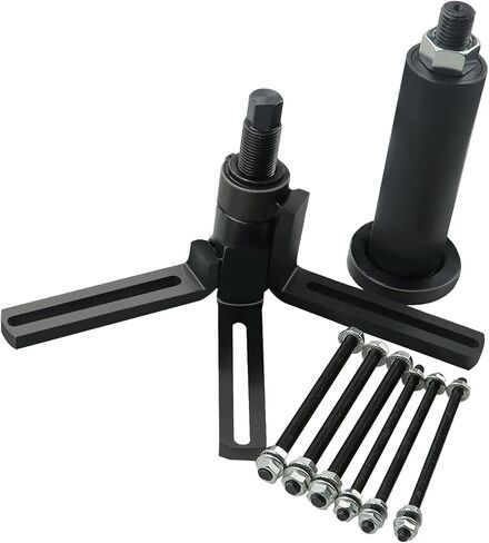 Crankcase Splitter Separator and Crank Case Puller & Installer Tool for disassembling vertically split 2 or 4-stroke crankcases Kits Set Compatible With Motorcycle Dirt Bike ATV Replace in Saudi Arabia