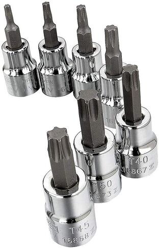 مجموعة لقم توركس ايفولف توركس 7 قطع من كرافتسمان، 9-01005 in Saudi Arabia