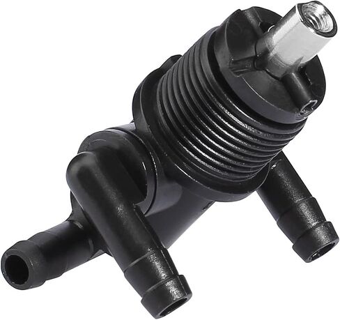 7052159 Fuel Tank Shut Off Valve Petcock Compatible with Polaris ATV Sportsman 400 500 600 700 2004 2005 Diesel 455 1999-2001 5432559 5432733 2-Way in Saudi Arabia