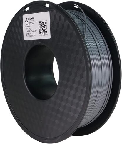 طابعة ثلاثية الأبعاد PLA Plus(PLA+)1.75 مم، بكرة صفراء 1 كجم، دقة الأبعاد +/- 0.03 مم، خيوط طباعة ثلاثية الأبعاد in Kuwait