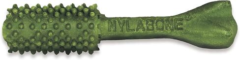 Nylabone Nutri Dent Dog Dental Chews - Natural Dog Teeth Cleaning & Breath Freshener - Dental Treats for Dogs - Filet Mignon Flavor, X-Large (1 Count) in Saudi Arabia