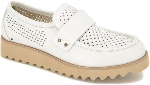 Jambu Women's Jessie Loafer Flat in Saudi Arabia