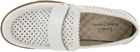Jambu Women's Jessie Loafer Flat in Saudi Arabia