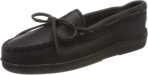 Minnetonka Women's Moosehide Classic Slip-On in Saudi Arabia