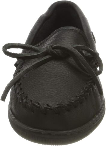 Minnetonka Women's Moosehide Classic Slip-On in Saudi Arabia