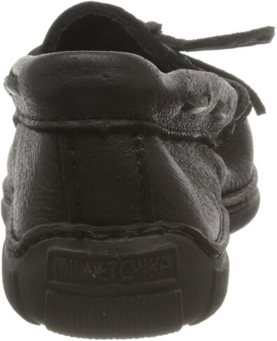 Minnetonka Women's Moosehide Classic Slip-On in Saudi Arabia