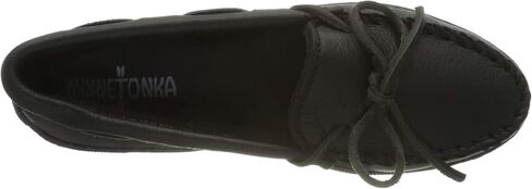 Minnetonka Women's Moosehide Classic Slip-On in Saudi Arabia