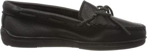 Minnetonka Women's Moosehide Classic Slip-On in Saudi Arabia