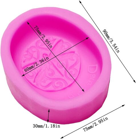 Playing Mold Butterfly Soap Silicone Mold for DIY Soap Pastry Cake Plaster Clay Chocolate Decoration in Saudi Arabia