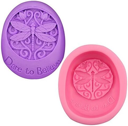 Playing Mold Butterfly Soap Silicone Mold for DIY Soap Pastry Cake Plaster Clay Chocolate Decoration in Saudi Arabia
