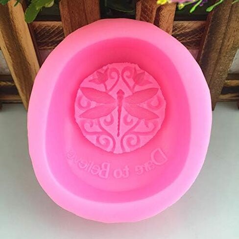 Playing Mold Butterfly Soap Silicone Mold for DIY Soap Pastry Cake Plaster Clay Chocolate Decoration in Saudi Arabia