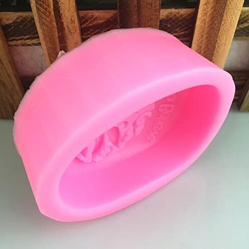 Playing Mold Butterfly Soap Silicone Mold for DIY Soap Pastry Cake Plaster Clay Chocolate Decoration in Saudi Arabia