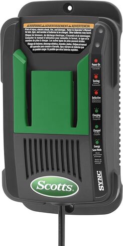 Scotts S200A SYNC Accessory Battery Charger, 20-volt in Saudi Arabia