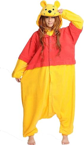 Unisex Adult Onesie Animal Pajamas Halloween Cosplay Costumes Party Wear in Saudi Arabia
