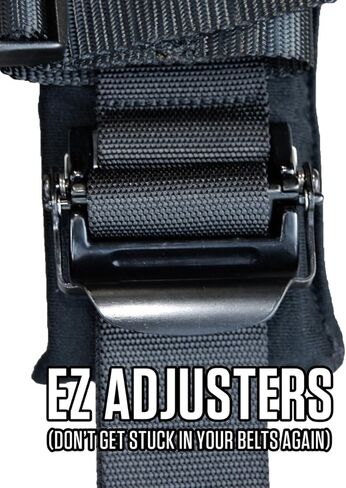 مقاعد PRP 4.2 حزام، فضي in Kuwait