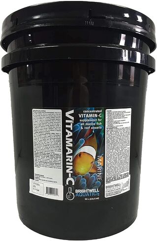 Brightwell Aquatics Vitamarin C - مكمل فيتامين C المركز لأحواض السمك البحرية in Saudi Arabia
