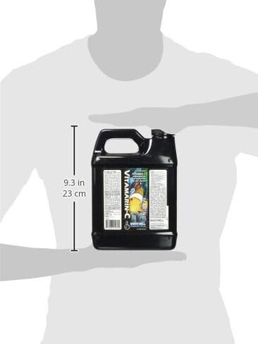 Brightwell Aquatics Vitamarin C - مكمل فيتامين C المركز لأحواض السمك البحرية in Saudi Arabia
