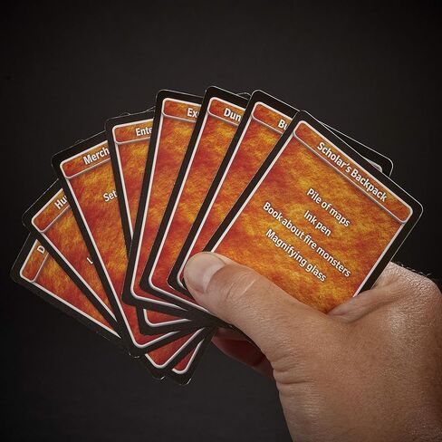 Dungeons & Dragons Adventure Begins, Cooperative Fantasy Board Game, Fast Entry to The World of D&D, Family Game for 2-4 Players, 10 and Up in Kuwait