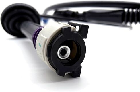 كابل ناقل الحركة الأوتوماتيكي/كابل اختيار ذراع التحكم في ناقل الحركة (المجموعة العلوية والسفلية) لـ Escalade، Avalanche 1500 2500، Suburban 1500 2500، Tahoe، Yukon 88967321 in Kuwait