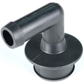 Front or Rear Crankcase Vent Tube Fitting Compatible with Cherokee XJ Wrangler YJ TJ