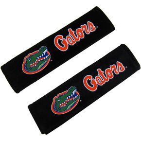 Fremont Die Pair of Officially Licensed NCAA Seat Belt Pads - Florida Gators