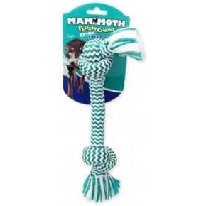 Mammoth Pet Products 43725502: Extra Fresh 2 Knot Bone Toy, Sm