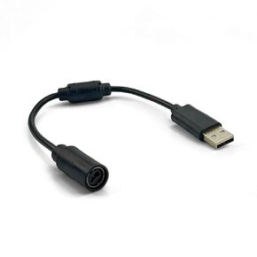USB Breakaway Cable for Logitech G920 G923 G27 G29, Ferrari 458 Spider Racing Wheel Driving Force