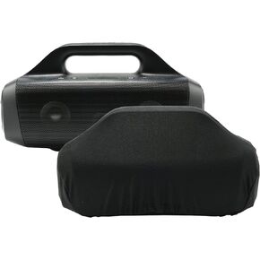 TXEsign Dust Cover for Anker Soundcore Motion Boom Outdoor Speaker, Lycra Speaker Protective Cover Dust Case with Elastic Band for Bluetooth Speaker