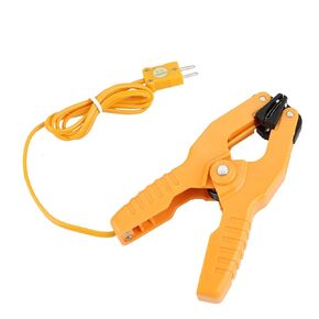 HT-05 K Type Thermocouple Sensor Temperature Pipe Clamp 1~3/8 Inch -40~200? Practical, Suitable for Industrial Temperature Measurement