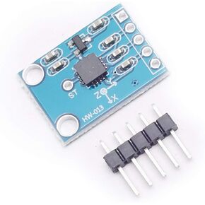 ADXL335 3-Axis Accelerometer Angular Transducer Module Analog Output Compatible with Ar-duino