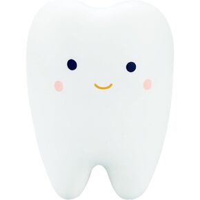 Tooth Squishies Squeeze Toy for Dental School Gifts - Fun and Effective Dental Toys & Gifts(1 pc)