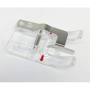 Sew-link Clear B Edge/Joining Foot for Viking
