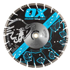 OX Ultimate 20" OXTreme Multi-Cut Blade